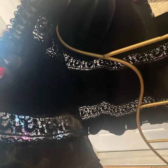 Christian Lacroix stunning runway mink cape - Picture 6 of 10